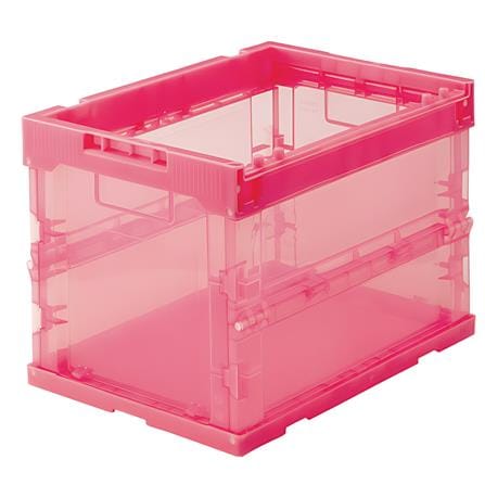 กล่องเครื่องมือ DIY TRUSCO TR-S20R 20 ลิตร สีแดง_0