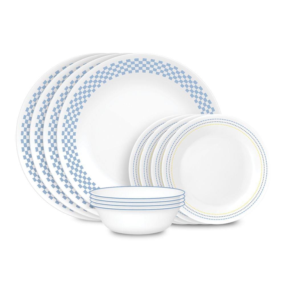 ชุดจานชาม CORELLE AMELIA (ชุด 12 ชิ้น)