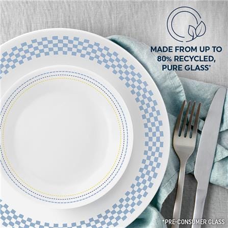 ชุดจานชาม CORELLE AMELIA (ชุด 12 ชิ้น)_2