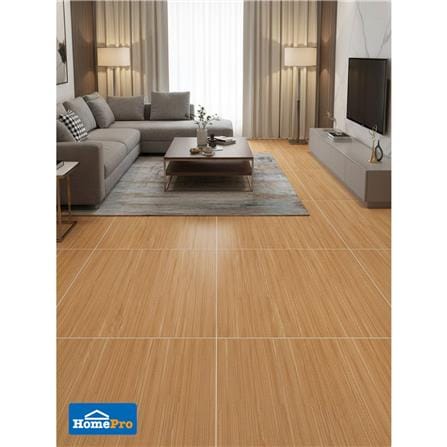 กระเบื้องพื้น 60x60 ซม. DURAGRES อีโค่ ฮอร์เนท บราวน์ A 1.44 ตร.ม._2