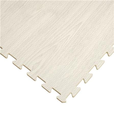 แผ่นรองนั่ง JIGSAW HOME LIVING STYLE OAK 60x60 ซม. สีเทา (แพ็ก 4 ชิ้น)_4