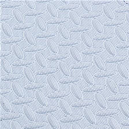 แผ่นรองนั่ง JIGSAW HOME LIVING STYLE BASE 32x32 ซม. สีฟ้า (แพ็ก 9 ชิ้น)_1
