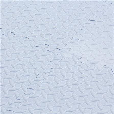 แผ่นรองนั่ง JIGSAW HOME LIVING STYLE BASE 32x32 ซม. สีฟ้า (แพ็ก 9 ชิ้น)_4