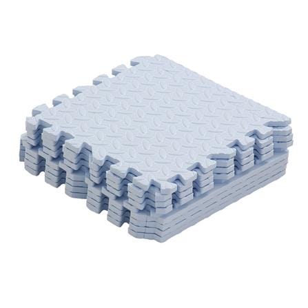 แผ่นรองนั่ง JIGSAW HOME LIVING STYLE BASE 32x32 ซม. สีฟ้า (แพ็ก 9 ชิ้น)_5