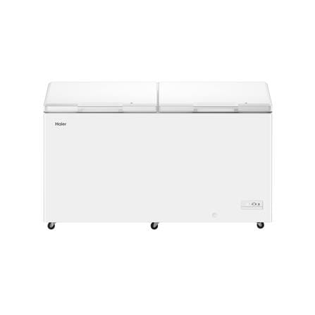 ตู้แช่ 2 ระบบ HAIER HCF-568DPV2 17.7 คิว สีขาว_0