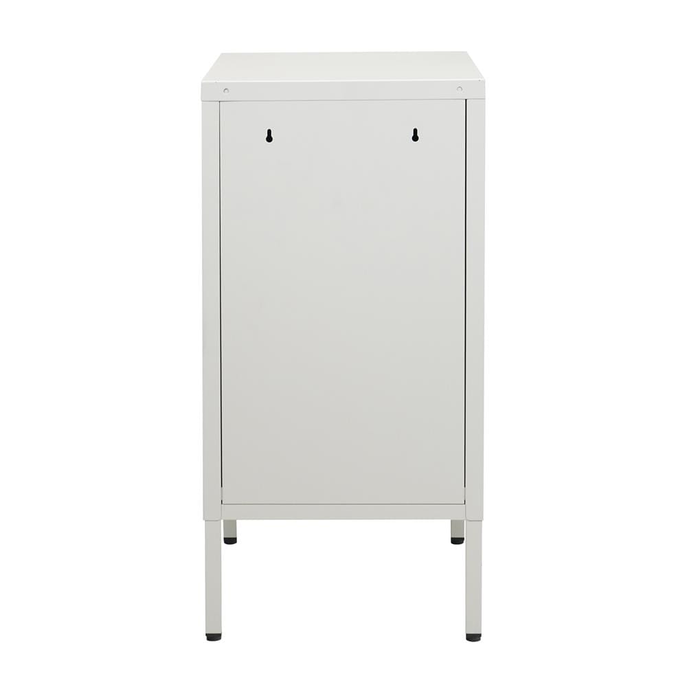 ตู้ล็อกเกอร์ FURDINI NOVA 35 ซม. สีขาว