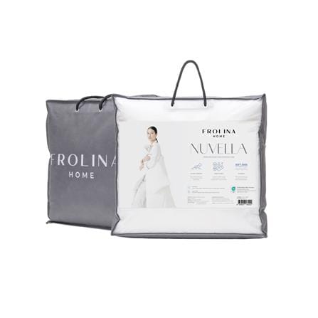 ไส้ผ้านวม FROLINA NUVELLA 100x90 นิ้ว สีขาว_5