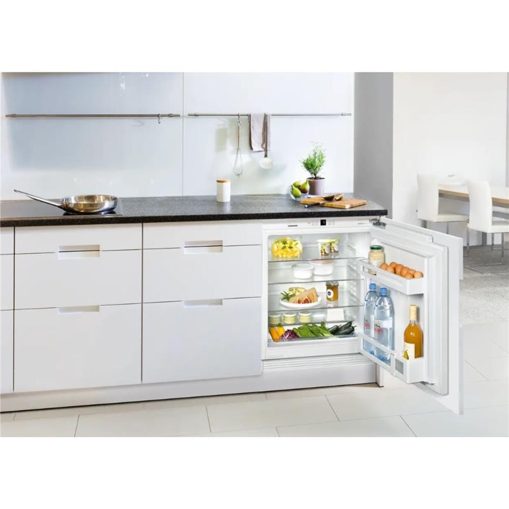 ตู้เย็น BUILT-IN HAFELE 495.06.607 4.8 คิว สีขาว
