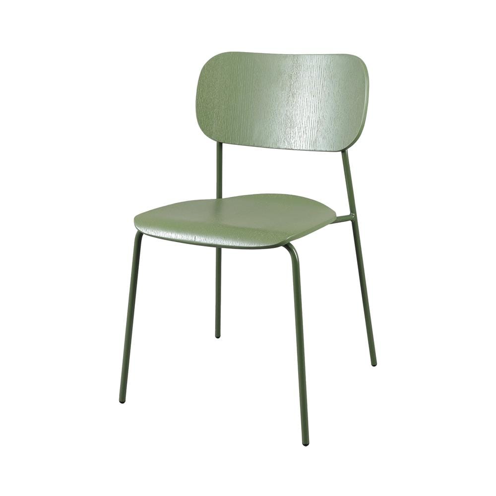 เก้าอี้ FURDINI MATCHA สีเขียว_0