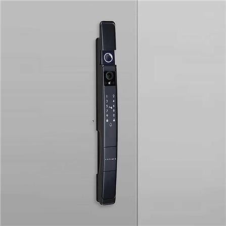 กลอนดิจิตอล CONLOCK CL-X40 PRO สีดำ_2