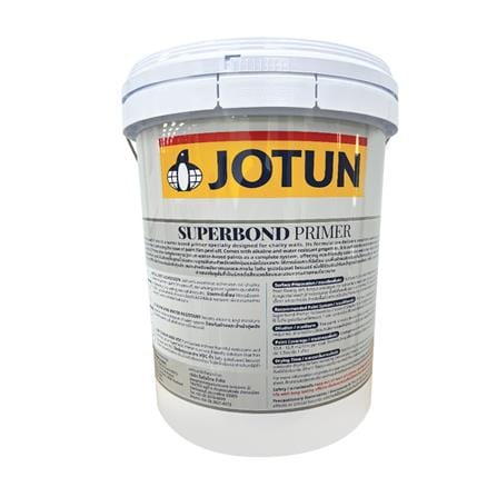 สีรองพื้นอเนกประสงค์ JOTUN SUPERBOND PRIMER 18 ลิตร_1