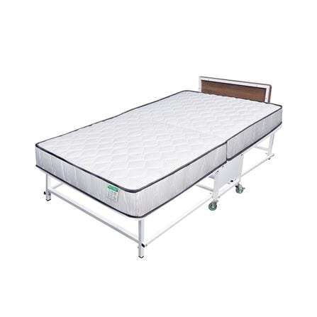 เตียงพับพร้อม TOPPER THAIBULL SSTSFPE245-105TNR 107x198x55 ซม._0