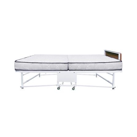 เตียงพับพร้อม TOPPER THAIBULL SSTSFPE245-105TNR 107x198x55 ซม._2