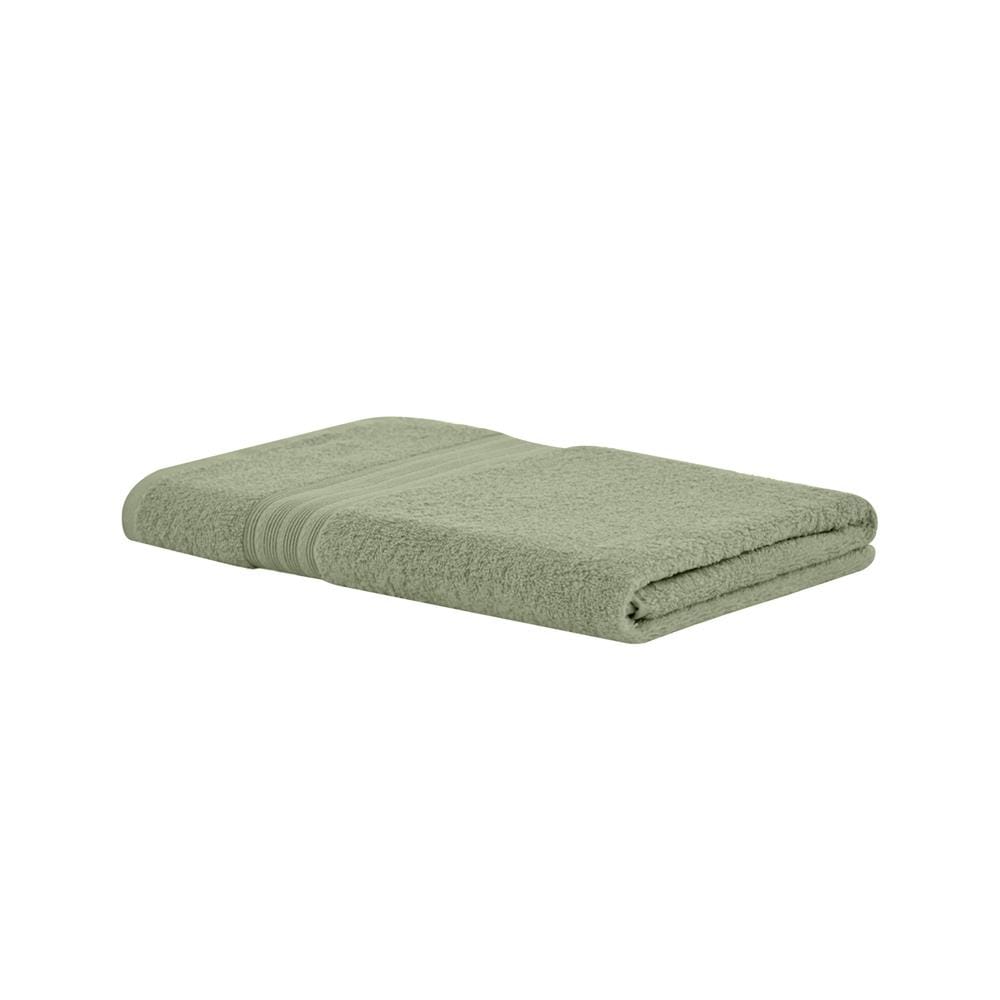 ผ้าขนหนู MIDAS BASIC LIVING 27x54 นิ้ว สี MATCHA