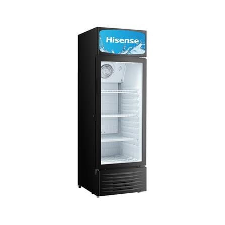 ตู้เครื่องดื่ม 1 ประตู HISENSE HSC-330FLB 10.8 คิว สีดำ_2