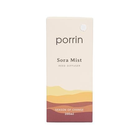 ก้านหอมปรับอากาศ PORRIN SEASON 200 มล. กลิ่น SORA MIST_3