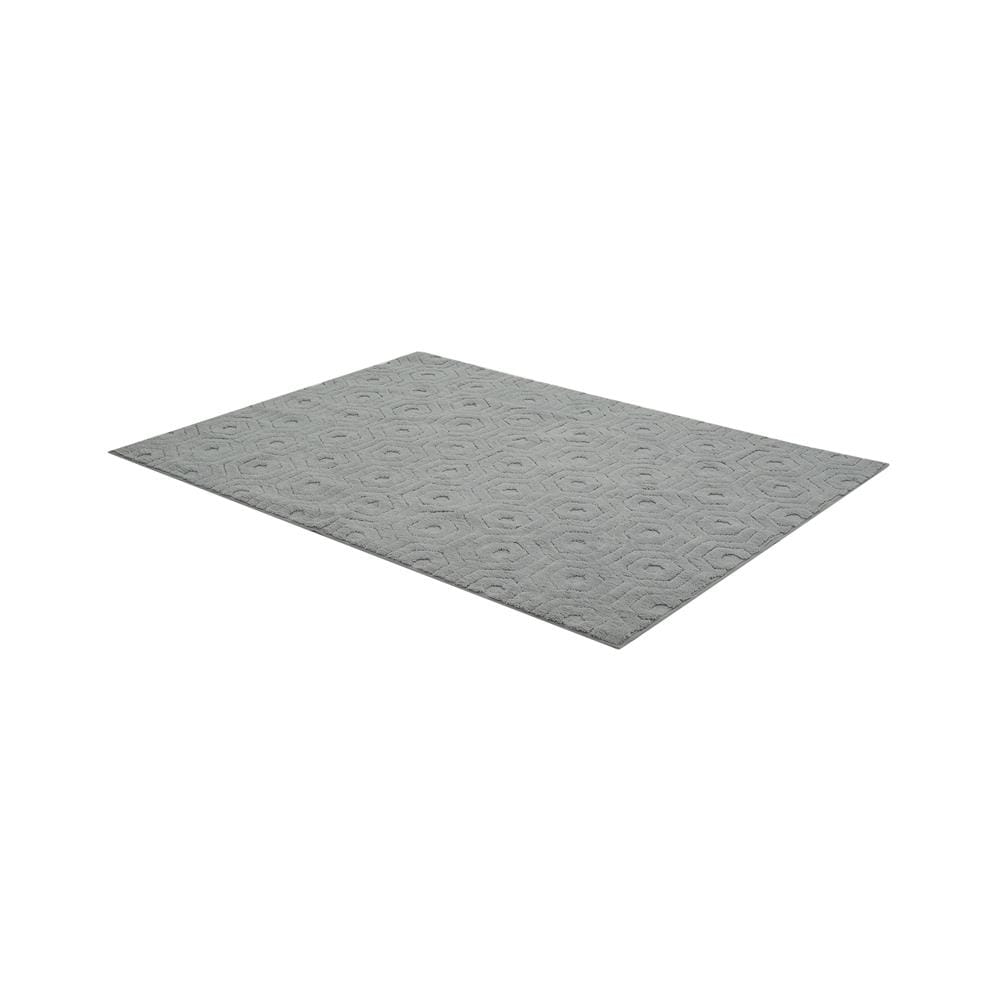 พรม HOME LIVING STYLE BEEVA 150x210 ซม. สีเทา