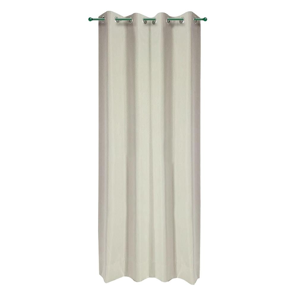 ผ้าม่าน EYELET HOME LIVING STYLE ADAM UV 150x220 ซม. สีครีม_1