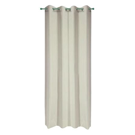 ผ้าม่าน EYELET HOME LIVING STYLE ADAM UV 150x220 ซม. สีครีม_0