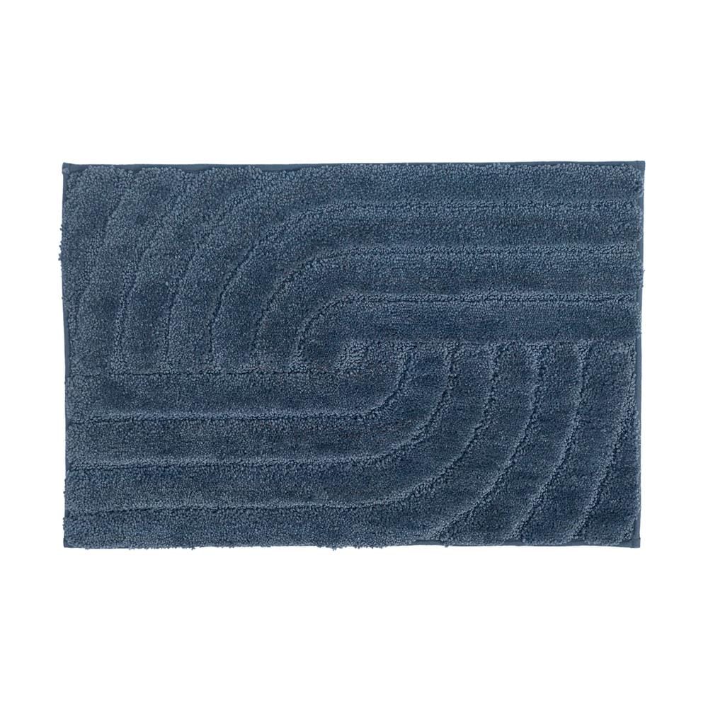 พรม HOME LIVING STYLE TILLY 45x70 ซม. สีน้ำเงิน