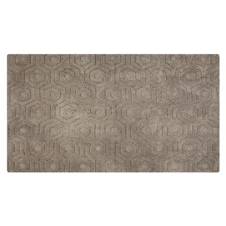 พรม HOME LIVING STYLE BEEVA 120x180 ซม. สีน้ำตาล_0