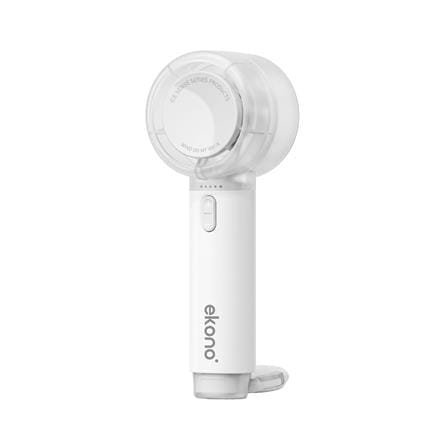 พัดลมพกพา EKONO EK-PTB16 FS01 สีขาว_0