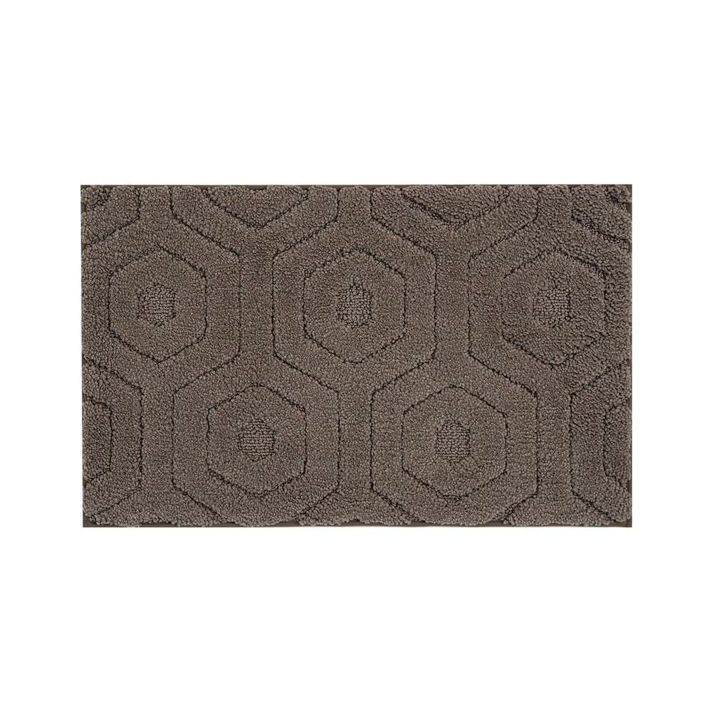 พรม HOME LIVING STYLE BEEVA 45x70 ซม. สีน้ำตาล
