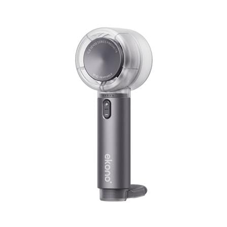 พัดลมพกพา EKONO EK-PTB16 FS01 สีเทา_0