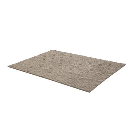 พรม HOME LIVING STYLE BEEVA 150x210 ซม. สีน้ำตาล_4
