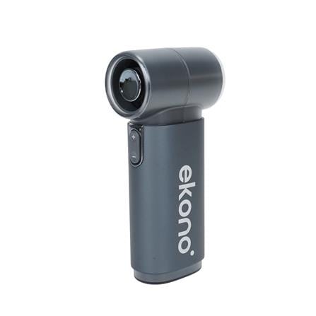 พัดลมพกพา EKONO EK-PTB17 FS04 สีเทา_0