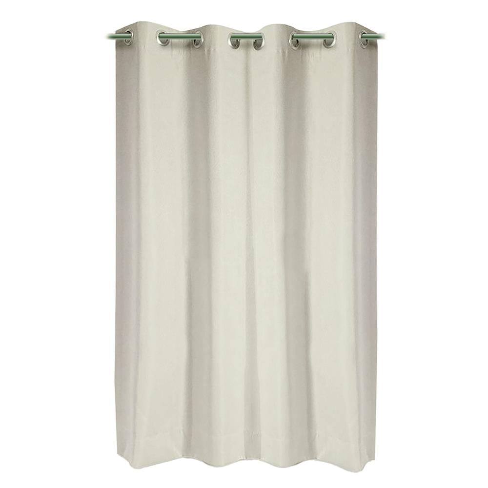 ผ้าม่าน EYELET HOME LIVING STYLE ADAM UV 150x160 ซม. สีครีม_1