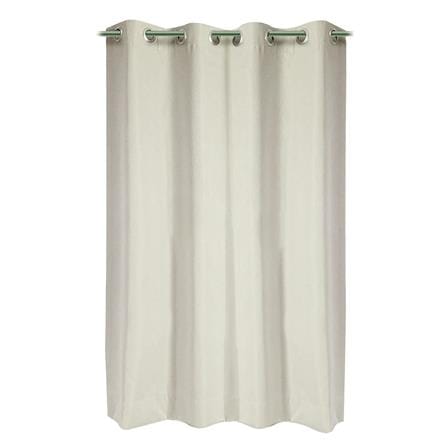 ผ้าม่าน EYELET HOME LIVING STYLE ADAM UV 150x160 ซม. สีครีม_0