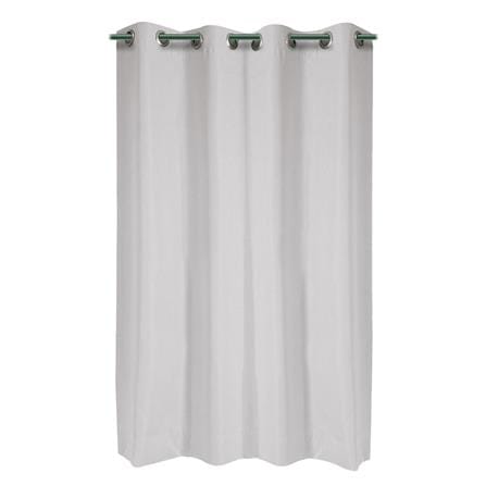 ผ้าม่าน EYELET HOME LIVING STYLE ADAM UV 150x160 ซม. สีเทา_0