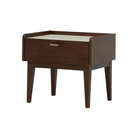 ตู้ข้างเตียง SB FURNITURE WESTINA 19243384 50 ซม. สีวอลนัท_0