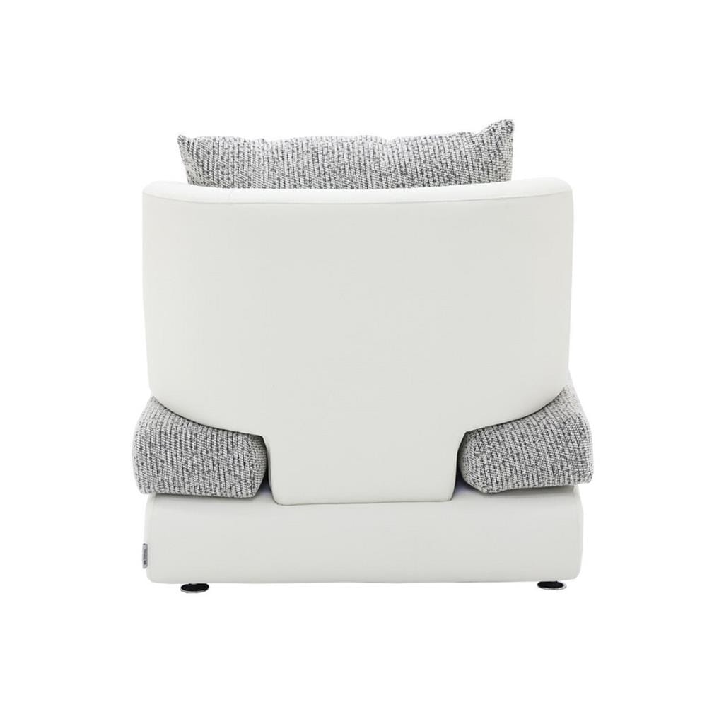 โซฟา SB FURNITURE JELLY 19248274 สีขาว