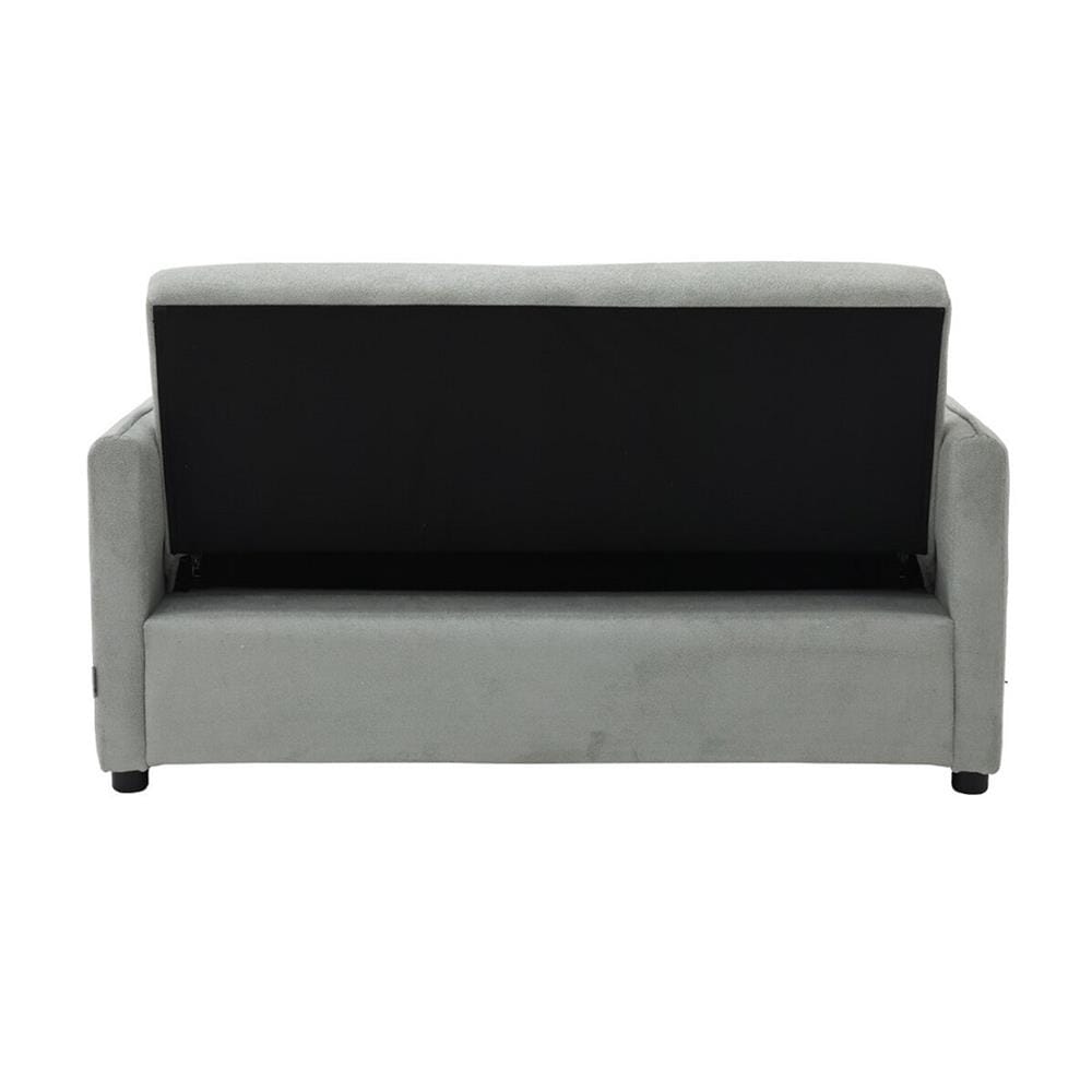 โซฟาเบด SB FURNITURE BONDANIE 19244792 สีเทา