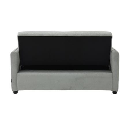โซฟาเบด SB FURNITURE BONDANIE 19244792 สีเทา_5
