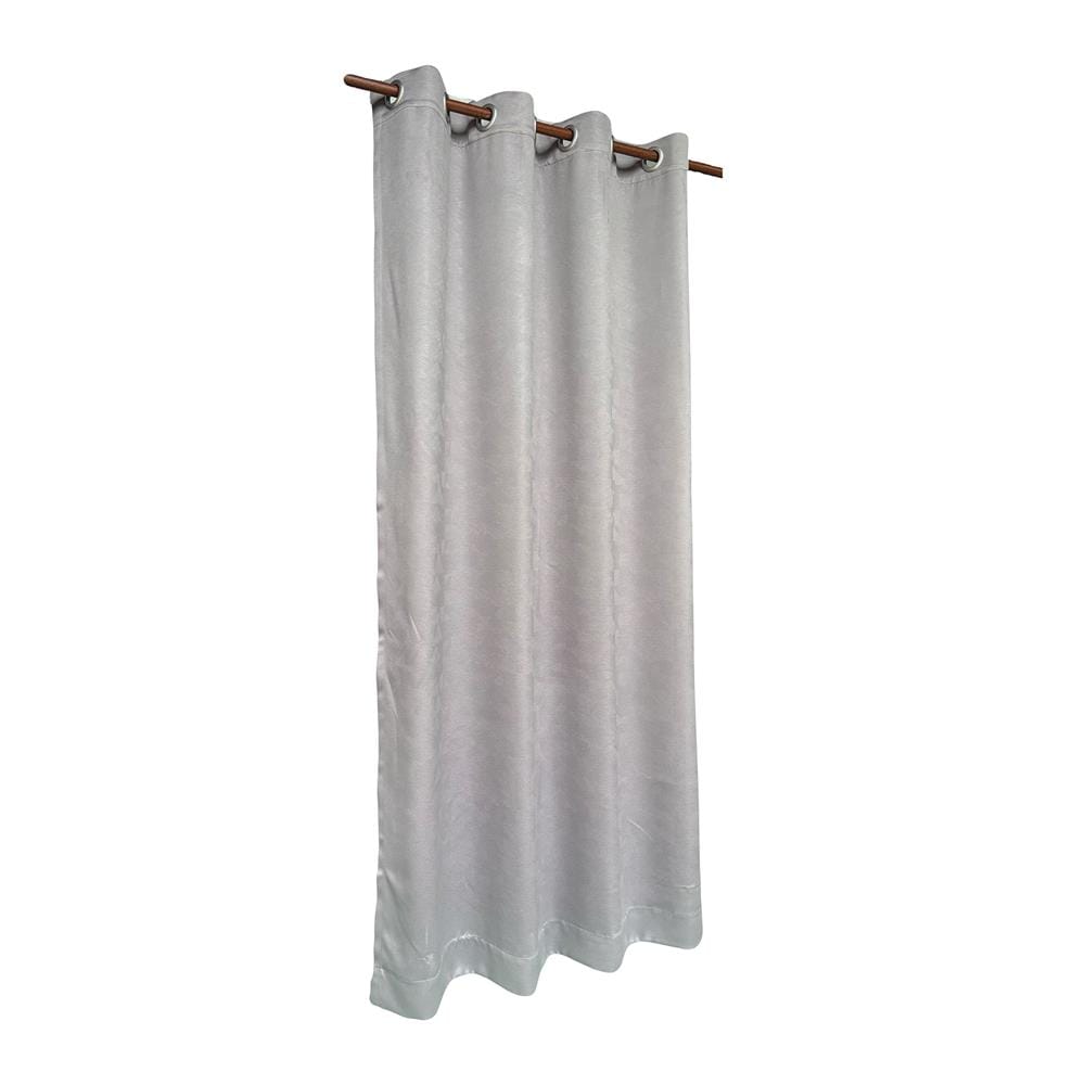 ผ้าม่าน EYELET HOME LIVING STYLE  MAVIS UV 150x220 ซม. สีเทา