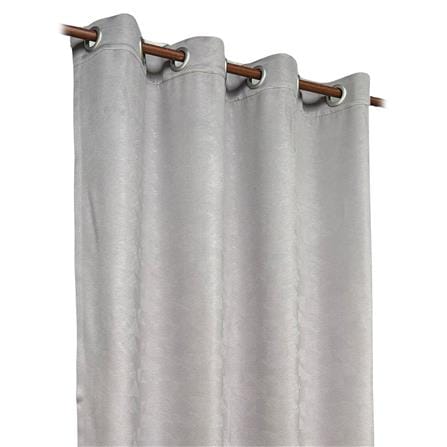 ผ้าม่าน EYELET HOME LIVING STYLE MAVIS UV 150x160 ซม. สีเทา_2