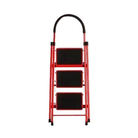 บันได STEP 3 ขั้น BARCO LSHL-003-R สีดำ-แดง_1
