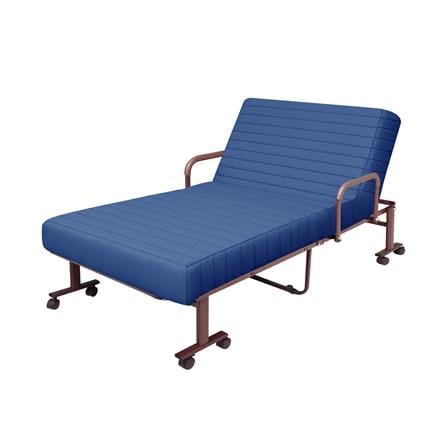 เตียงพับพร้อม TOPPER THAIBULL OLTLM5-250-90BLH สี BLUE_0