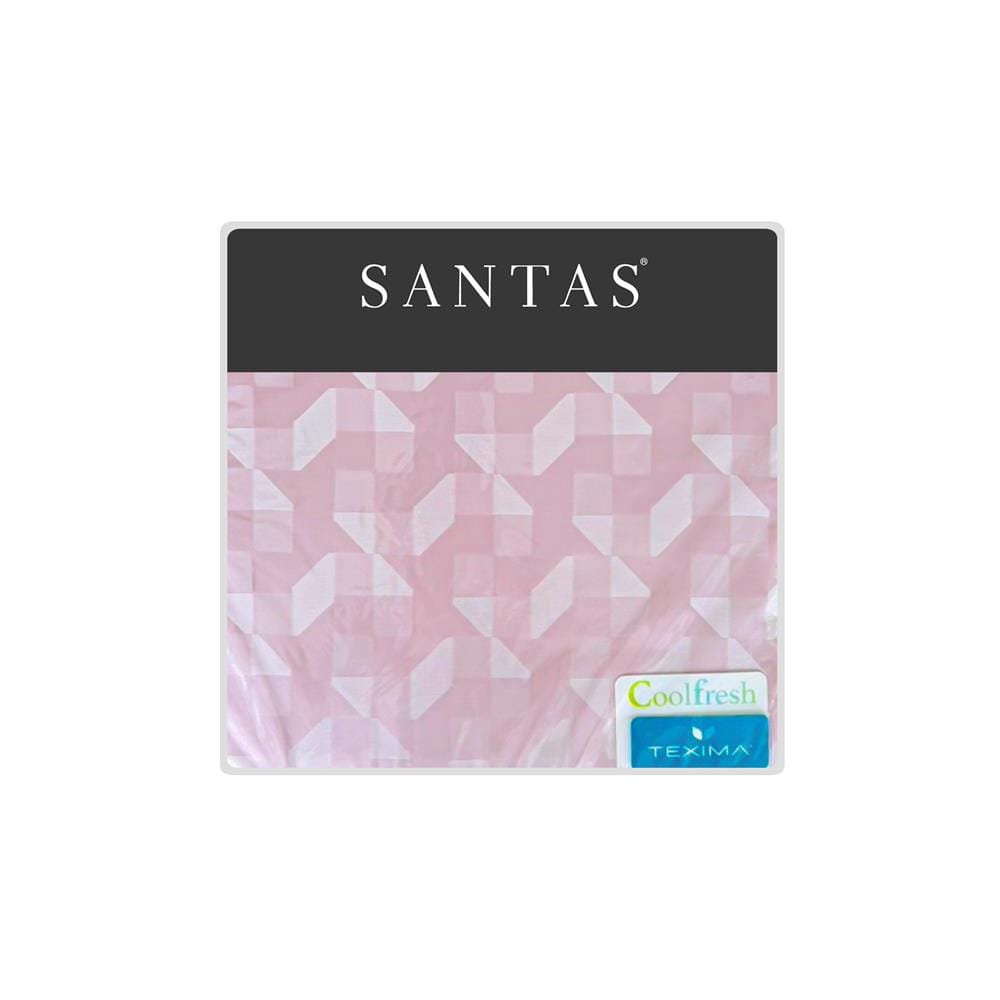ชุดผ้าปูที่นอน 6 ฟุต (ชุด 5 ชิ้น) SANTAS TEXIMA ARCHADIA PI