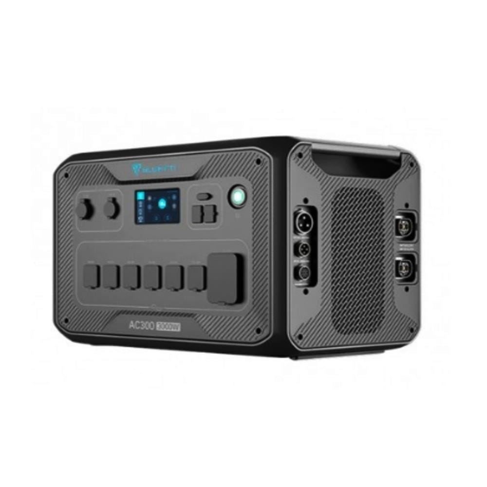 INVERTER BLUETTI AC300 3000 วัตต์ สีดำ
