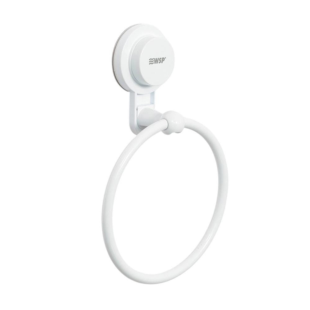 ห่วงแขวนผ้า WSP BA-2075 สีขาว