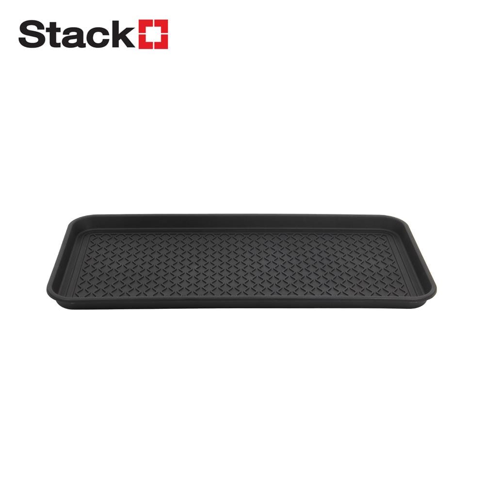 ถาดจัดเก็บท้ายรถ STACKO GUARD 76x38x3 ซม. สีดำ