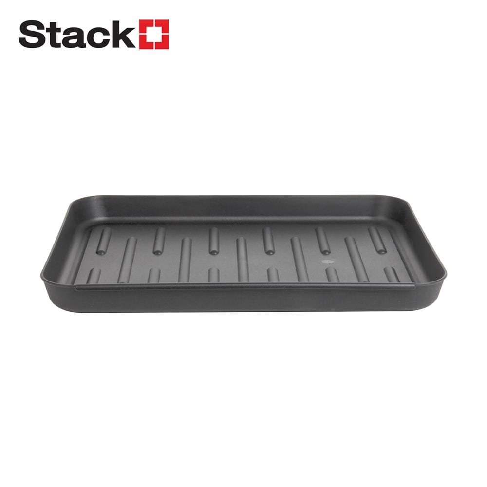 ถาดจัดเก็บท้ายรถ STACKO GUARD 35x27.5x3 ซม. สีดำ