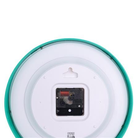 นาฬิกาแขวน RHYTHM CMG622NR05 10 นิ้ว สีเขียว_3