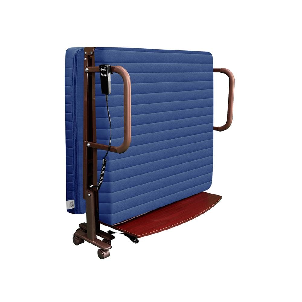 เตียงพับไฟฟ้า THAIBULL OLTLM5-4502M-90ALH สี BLUE