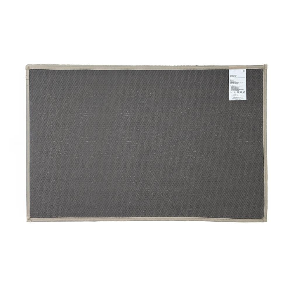 พรม HOME LIVING STYLE DIAMOND 45x70 ซม. สีครีม