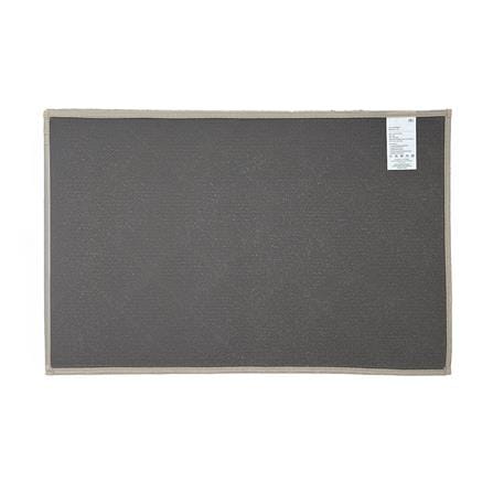 พรม HOME LIVING STYLE DIAMOND 45x70 ซม. สีครีม_3